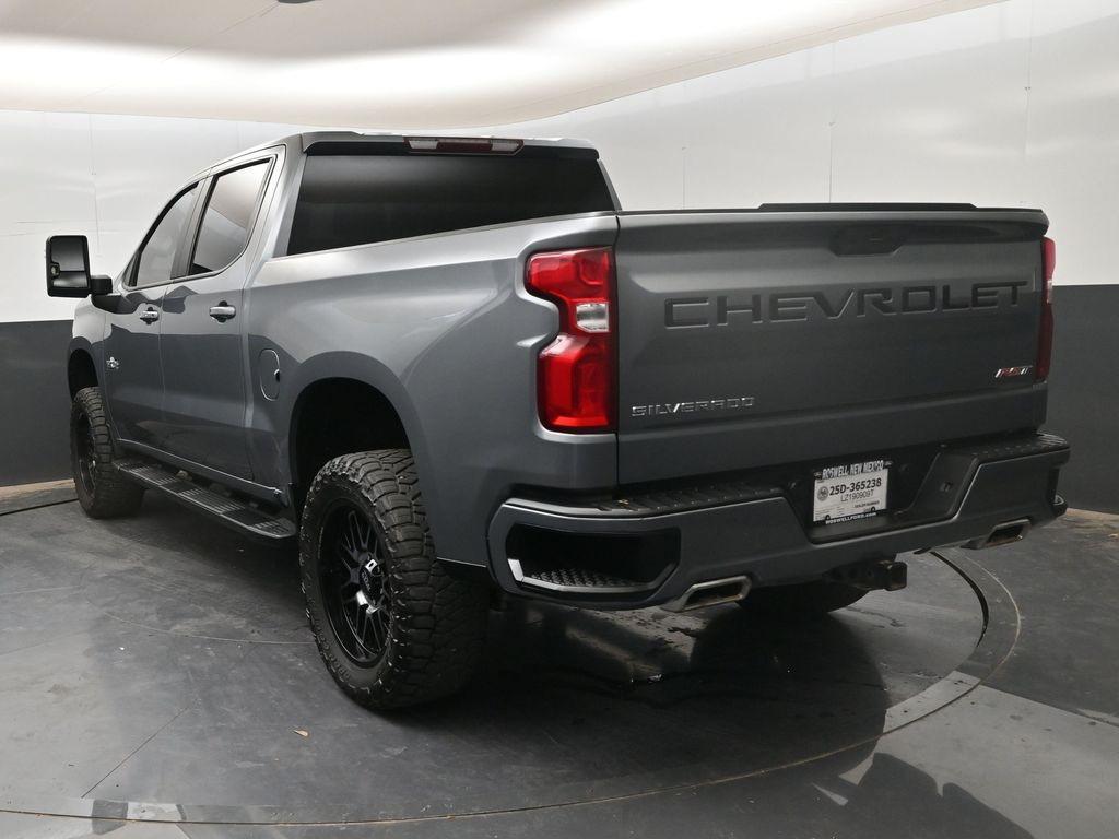 used 2020 Chevrolet Silverado 1500 car, priced at $32,988