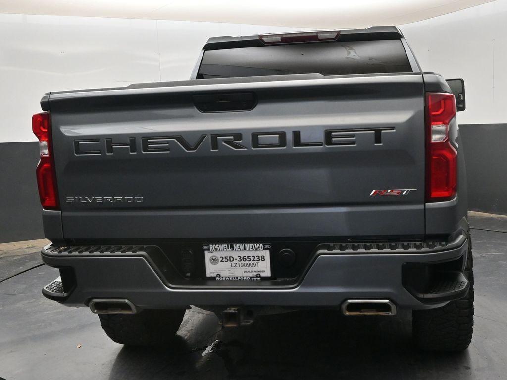used 2020 Chevrolet Silverado 1500 car, priced at $32,988