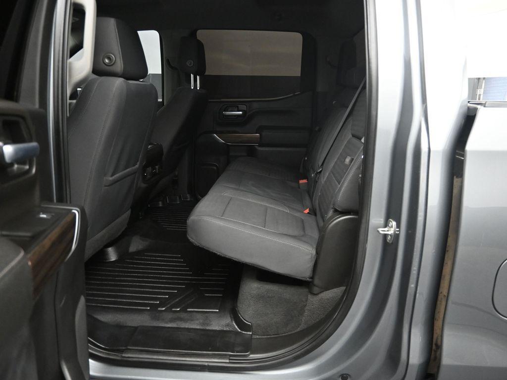 used 2020 Chevrolet Silverado 1500 car, priced at $32,988