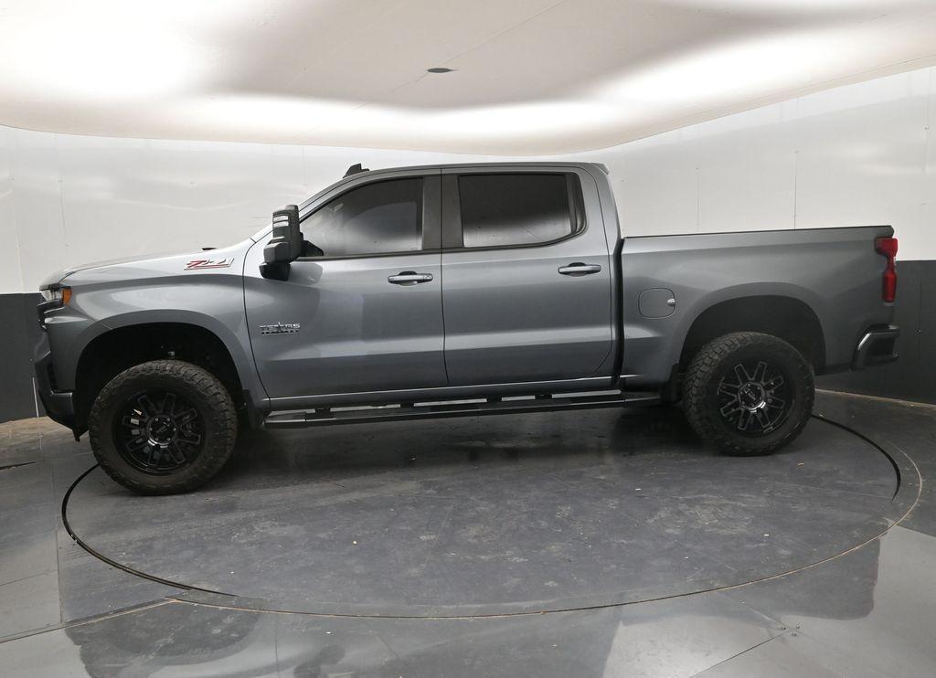 used 2020 Chevrolet Silverado 1500 car, priced at $32,988