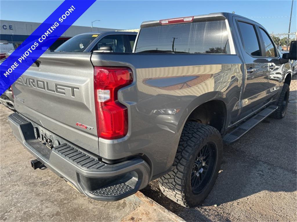 used 2020 Chevrolet Silverado 1500 car, priced at $33,480