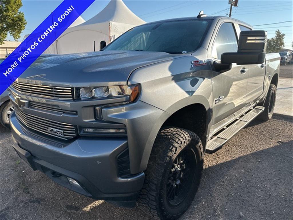 used 2020 Chevrolet Silverado 1500 car, priced at $33,480