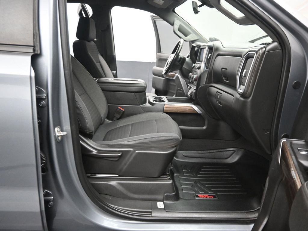 used 2020 Chevrolet Silverado 1500 car, priced at $32,988