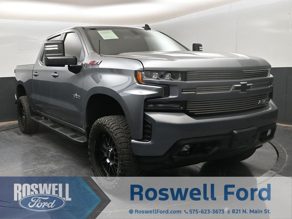 used 2020 Chevrolet Silverado 1500 car, priced at $32,988