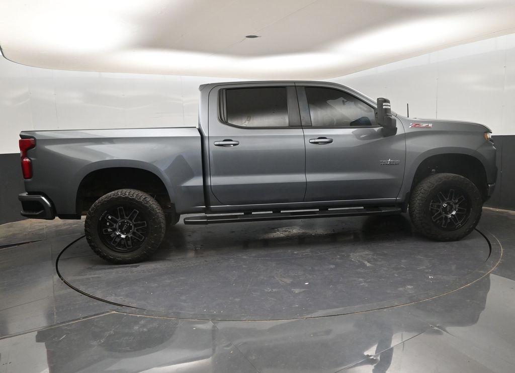 used 2020 Chevrolet Silverado 1500 car, priced at $32,988