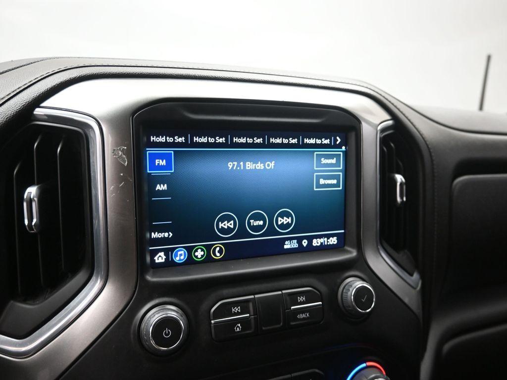 used 2020 Chevrolet Silverado 1500 car, priced at $32,988