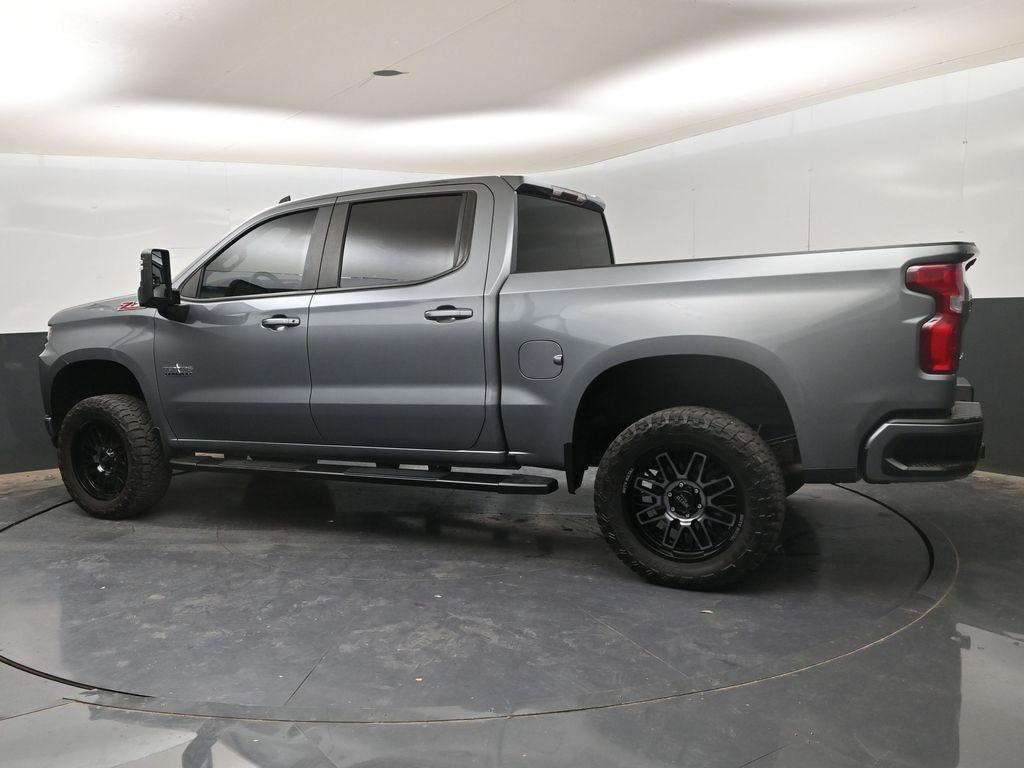 used 2020 Chevrolet Silverado 1500 car, priced at $32,988