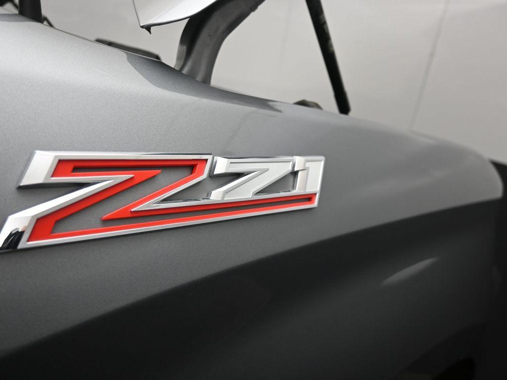 used 2020 Chevrolet Silverado 1500 car, priced at $32,988