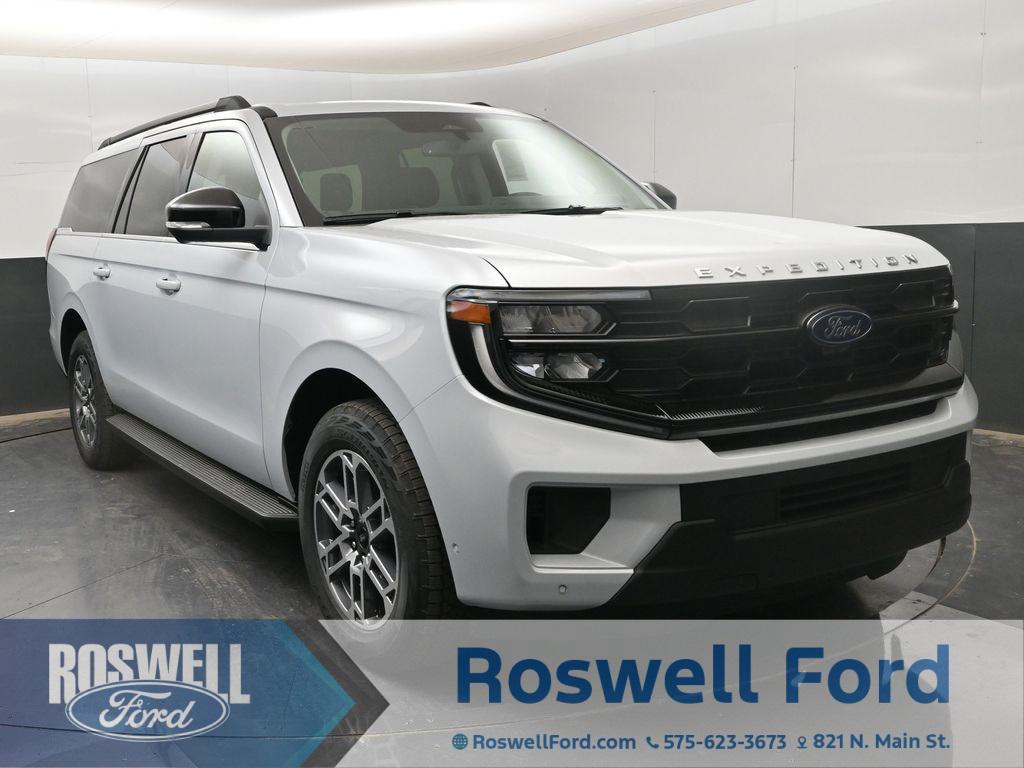 new 2025 Ford Expedition Max car, priced at $75,345