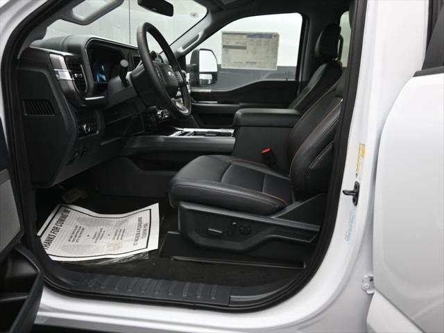 new 2025 Ford F-250 car, priced at $80,570