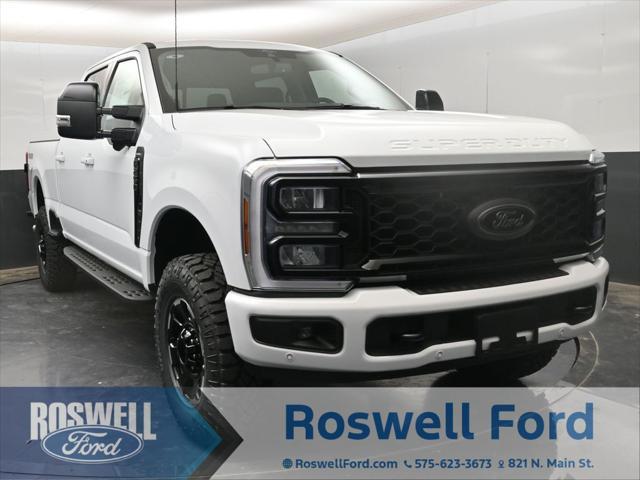 new 2025 Ford F-250 car, priced at $80,570
