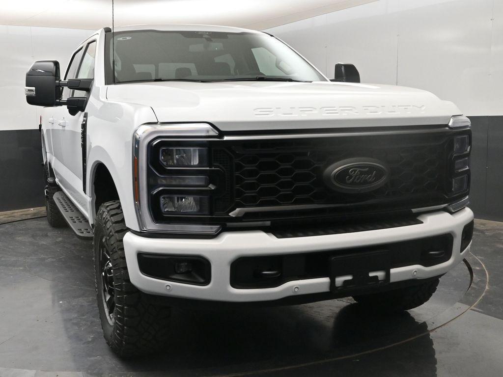 new 2025 Ford F-250 car, priced at $76,218