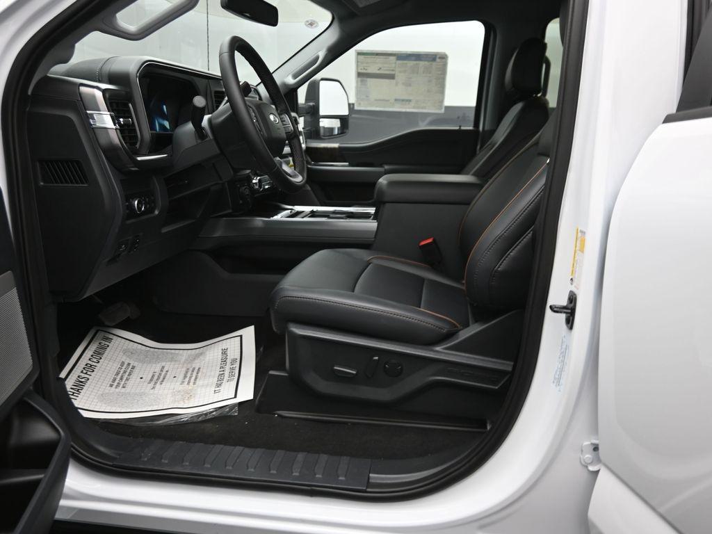 new 2025 Ford F-250 car, priced at $76,218