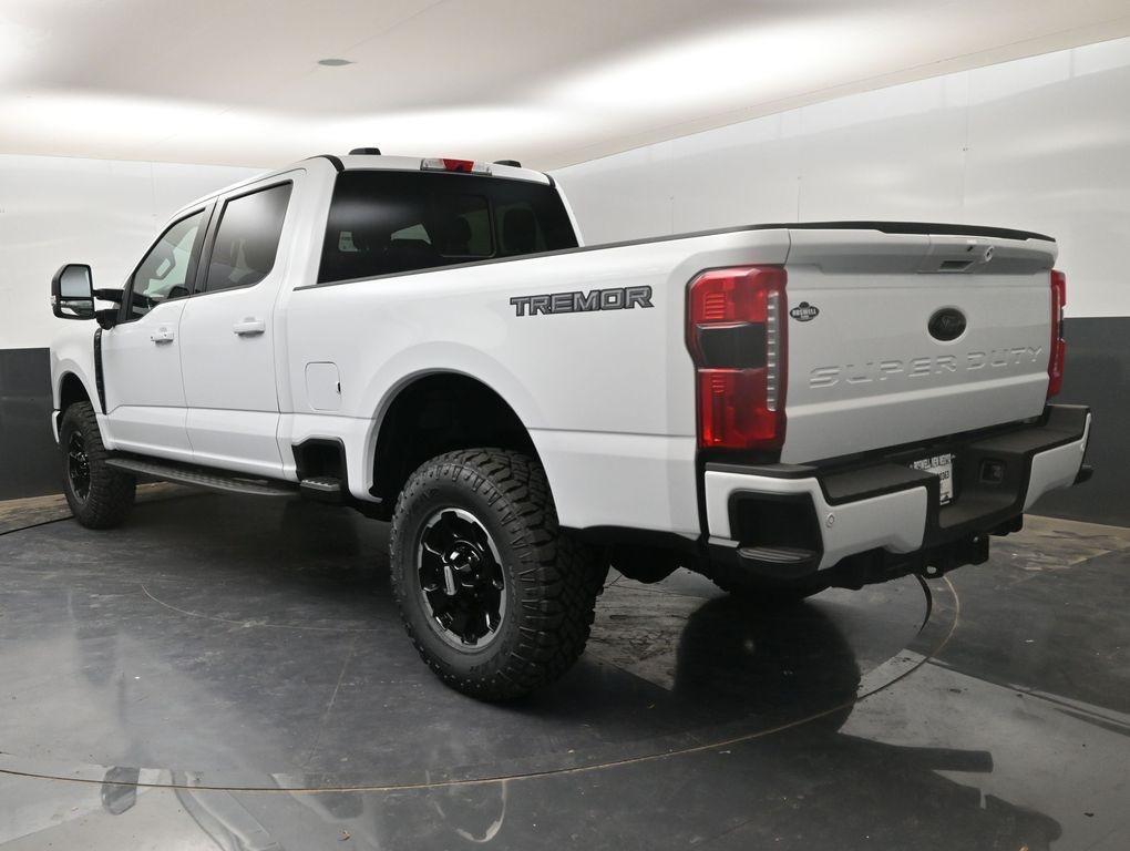 new 2025 Ford F-250 car, priced at $76,218