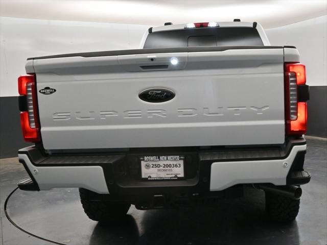 new 2025 Ford F-250 car, priced at $80,570