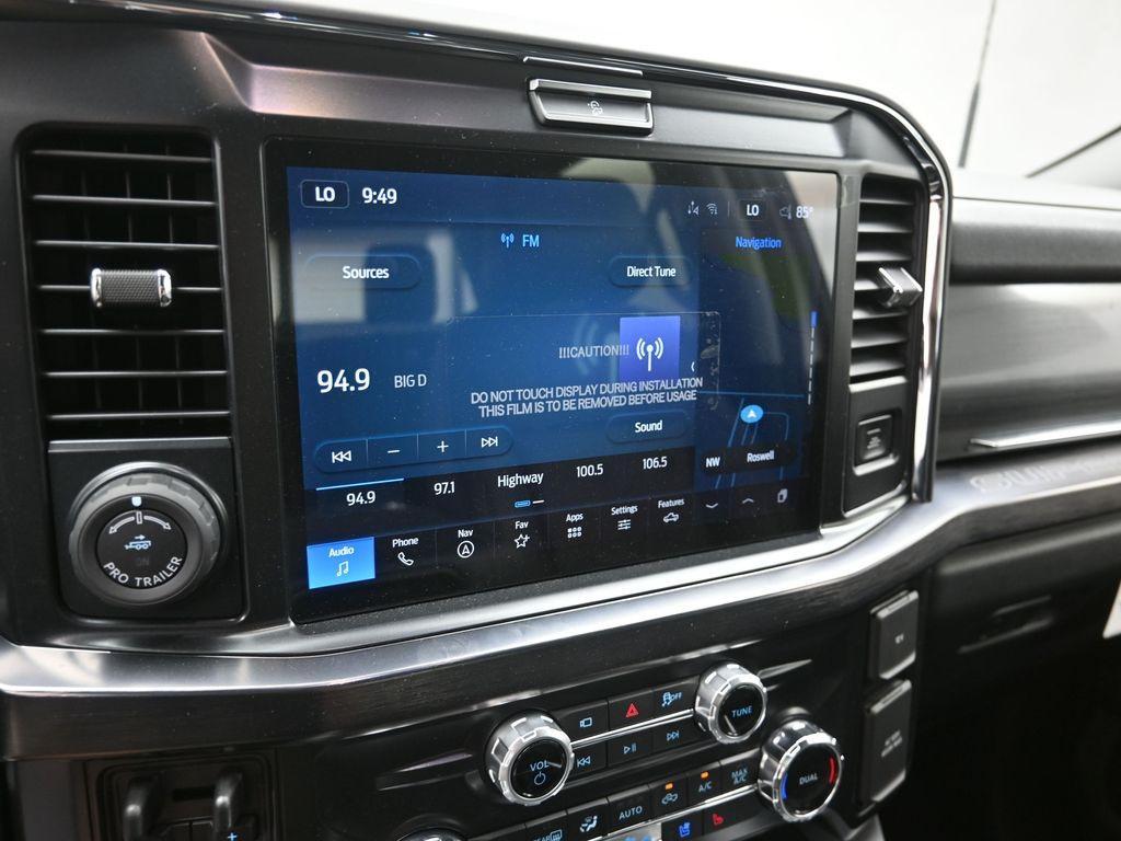 new 2025 Ford F-250 car, priced at $76,218