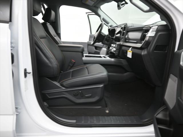 new 2025 Ford F-250 car, priced at $80,570