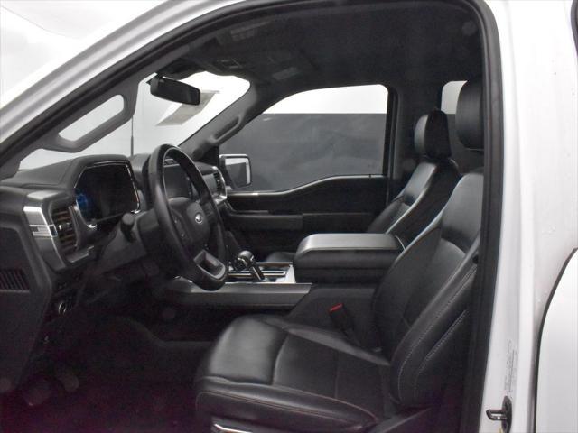 used 2023 Ford F-150 car, priced at $46,998