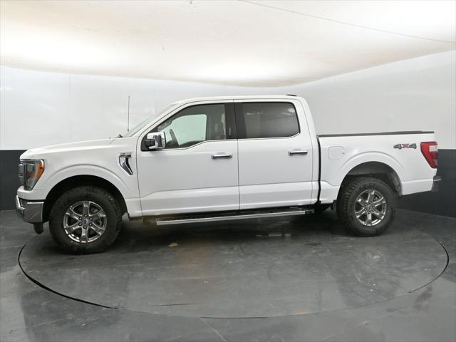 used 2023 Ford F-150 car, priced at $46,998