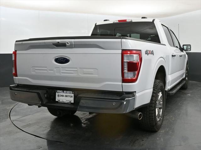 used 2023 Ford F-150 car, priced at $46,998