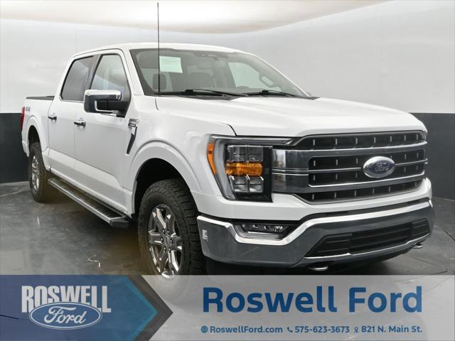 used 2023 Ford F-150 car, priced at $47,428