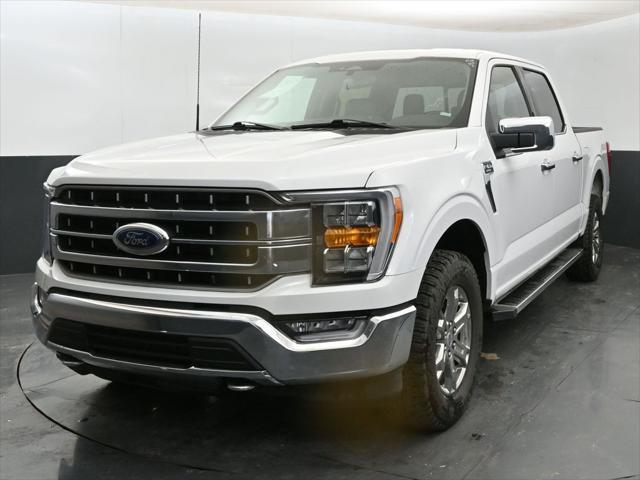 used 2023 Ford F-150 car, priced at $46,998