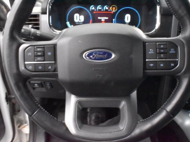 used 2023 Ford F-150 car, priced at $46,998