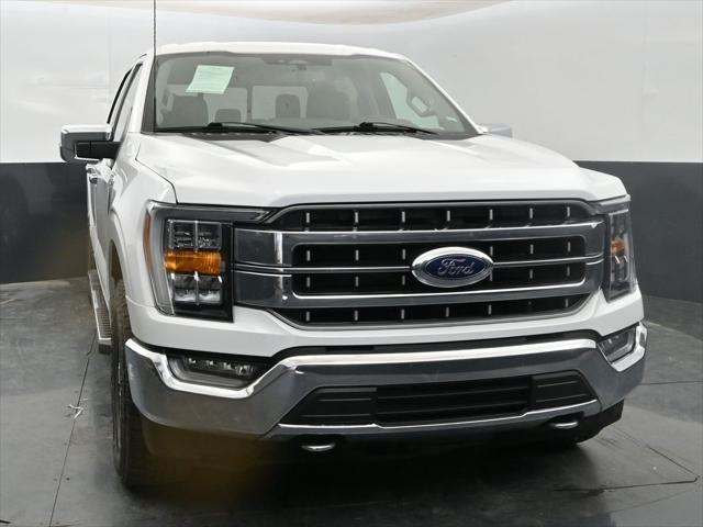 used 2023 Ford F-150 car, priced at $46,998