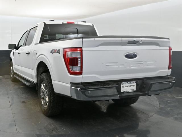 used 2023 Ford F-150 car, priced at $46,998