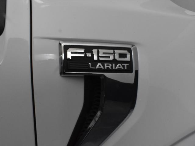 used 2023 Ford F-150 car, priced at $46,998