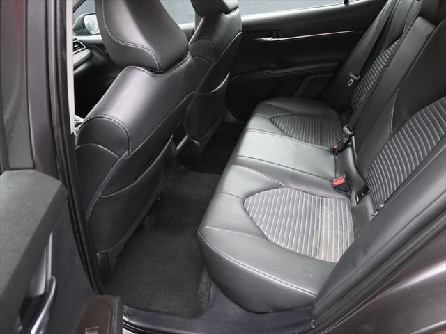 used 2023 Toyota Camry car, priced at $25,380