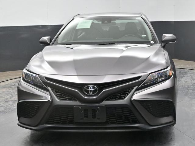 used 2023 Toyota Camry car, priced at $25,380