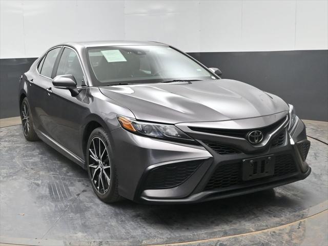 used 2023 Toyota Camry car, priced at $25,380