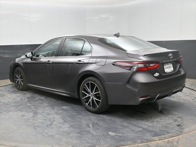 used 2023 Toyota Camry car, priced at $25,380