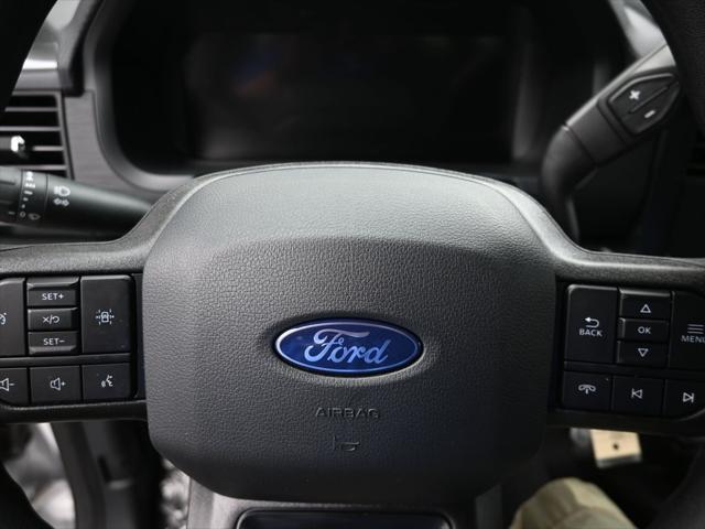 new 2025 Ford F-150 car, priced at $44,419