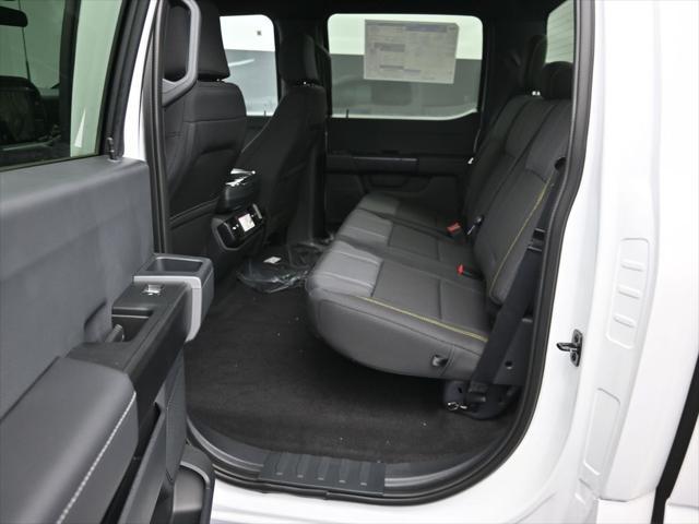 new 2025 Ford F-150 car, priced at $44,419