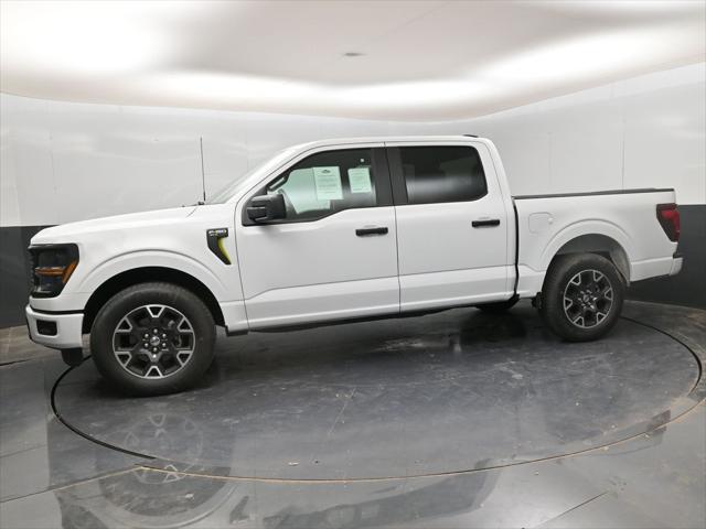 new 2025 Ford F-150 car, priced at $44,419