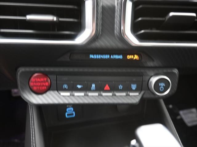 new 2025 Ford Mustang car, priced at $55,277