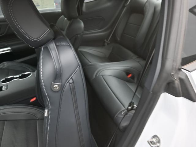 new 2025 Ford Mustang car, priced at $55,277