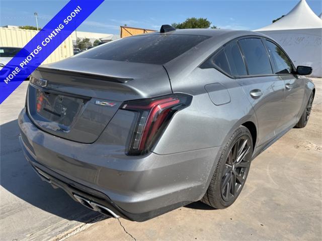 used 2021 Cadillac CT5 car, priced at $45,980
