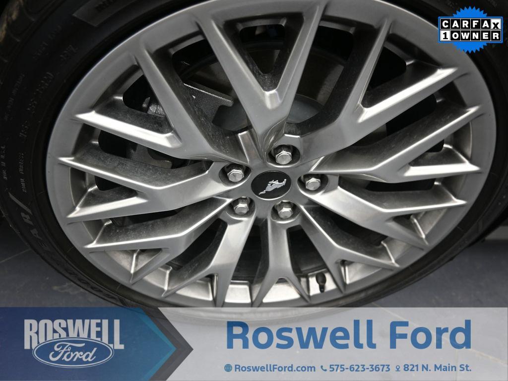used 2024 Ford Mustang car, priced at $48,980