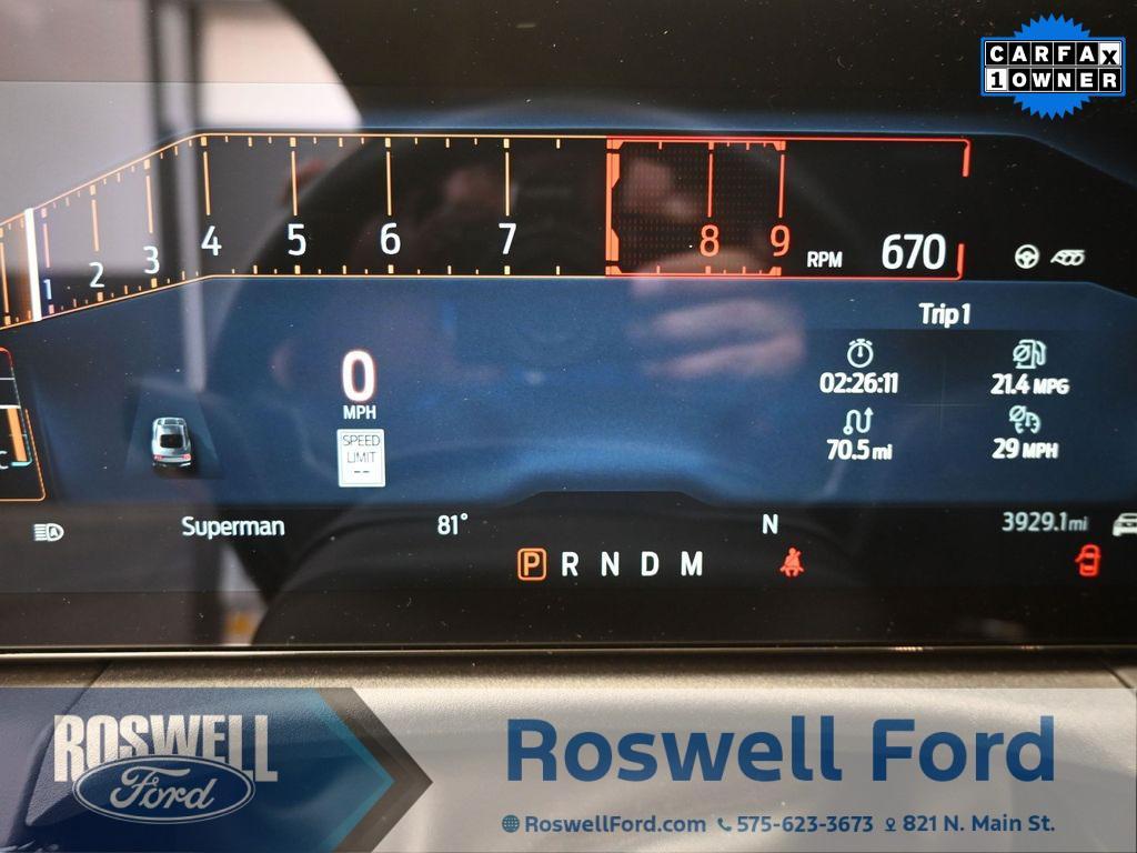 used 2024 Ford Mustang car, priced at $48,980