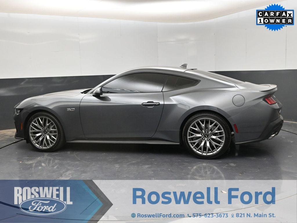 used 2024 Ford Mustang car, priced at $48,980