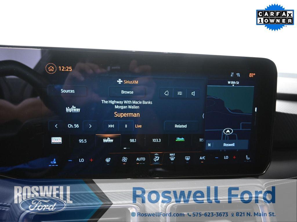 used 2024 Ford Mustang car, priced at $48,980