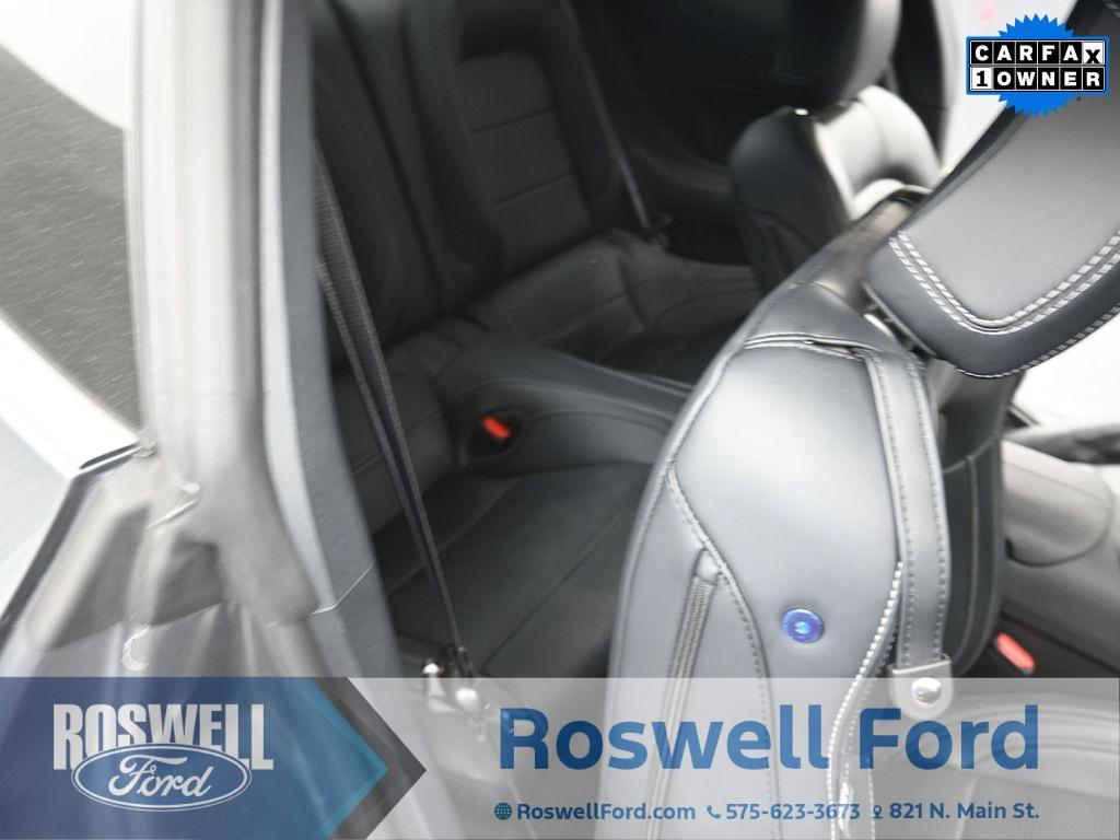 used 2024 Ford Mustang car, priced at $48,980