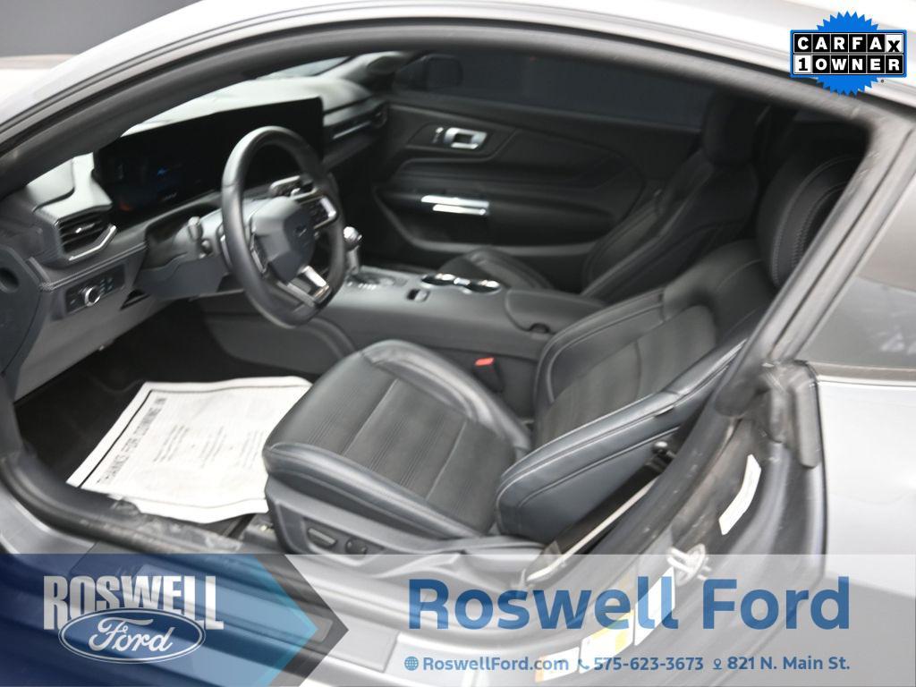 used 2024 Ford Mustang car, priced at $48,980