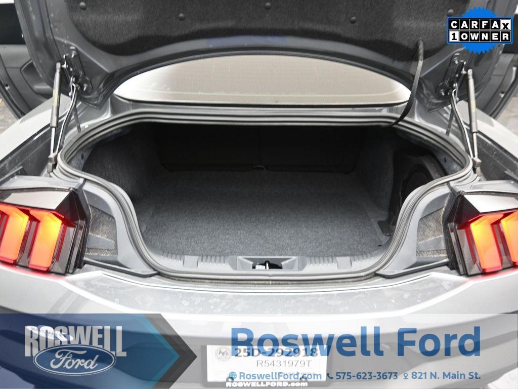 used 2024 Ford Mustang car, priced at $48,980