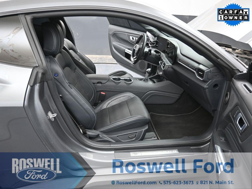 used 2024 Ford Mustang car, priced at $48,980