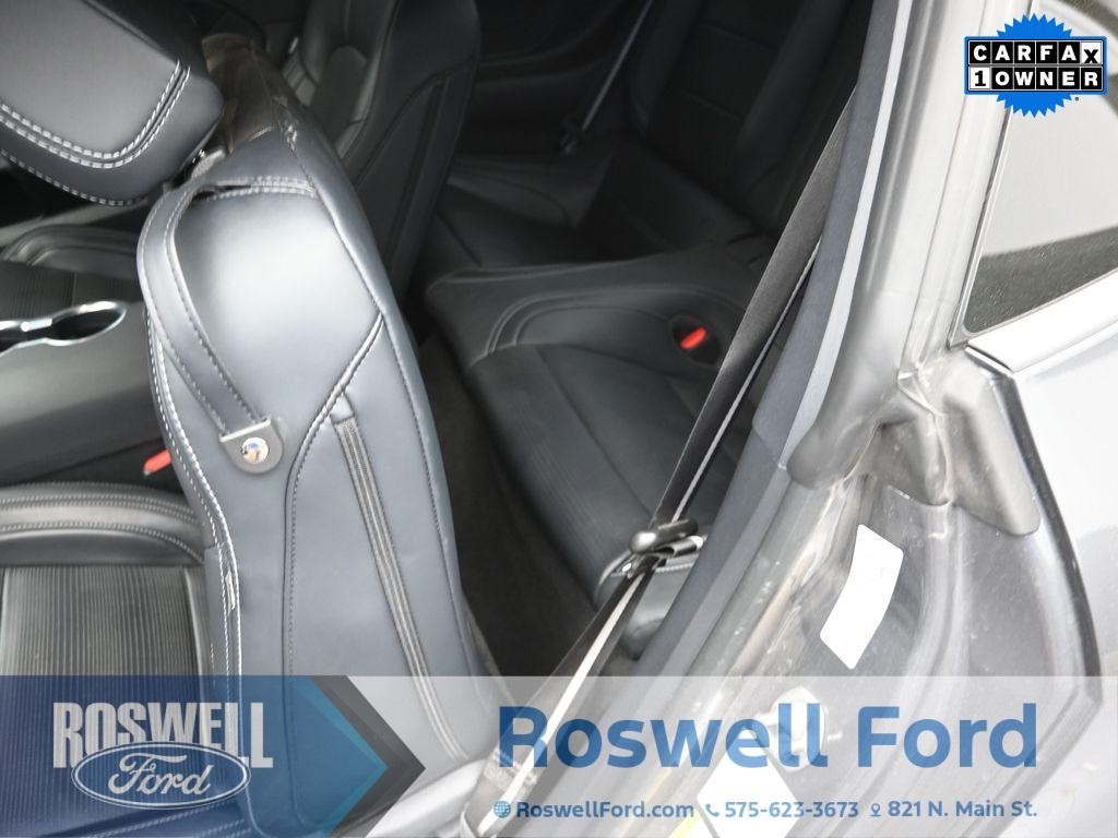 used 2024 Ford Mustang car, priced at $48,980