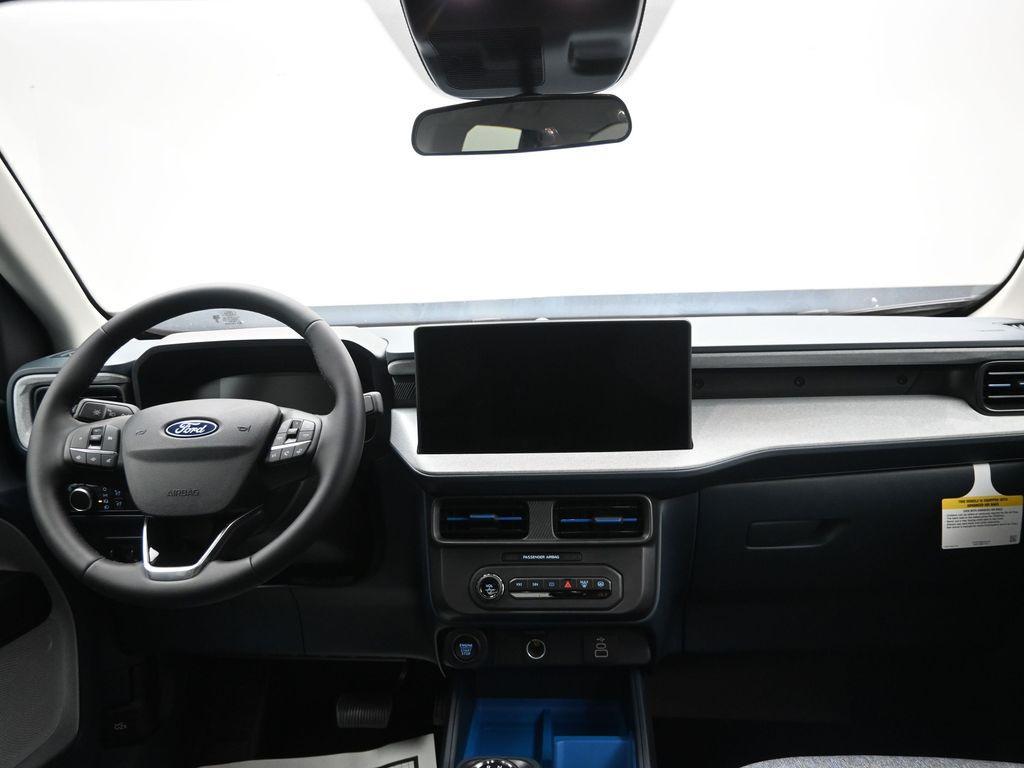 new 2025 Ford Maverick car, priced at $36,390